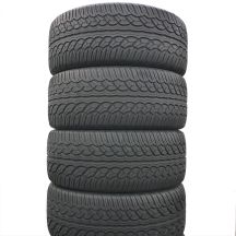 285 40 22 4x YOKOHAMA 285/40 R22 110V Parada Spec-X PA02 Sommerreifen 2022, 2023 6,8-8,5mm