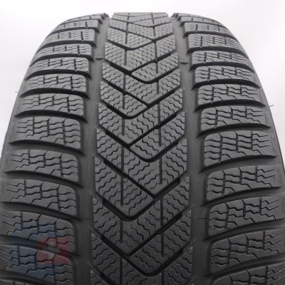 255 40 20 1x PIRELLI 255/40 R20 101W XL Winter Sottozero 3 A0 Winterreifen 2022 7,2mm WIE NEU 