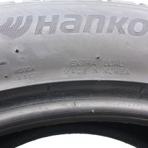 10. 285 45 20 4x HANKOOK 285/45 R20 112V XL Winter I cept evo 3 X W330A Winterreifen 7-7,8mm 2022