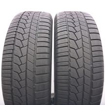 5. 225 60 18 4x CONTINENTAL 225/60 R18 104H XL WinterContact Ts860S RunFlat Winterreifen 2023, 2024 6-6,5mm