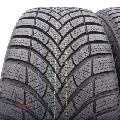 2. 225 45 18 4x SEMPERIT 225/45 R18 95V XL Speed-Grip 5 Winterreifen 2025 VOLL WIE NEU 