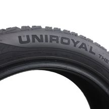 4. 2 x UNIROYAL 185/55 R16 87T XL MS plus 77 Winterreifen 2016 6,2-7mm