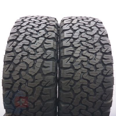 4. 255/65 R17 4x BFGOODRICH 114/110S All-Terrain T/A KO2 Ganzjahresreifen 2022 VOLL 4. 255/65 R17 4x BFGOODRICH 114/110S All-Terrain T/A KO2 Ganzjahresreifen 2022 VOLL