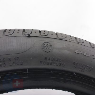 6.  225 45 17 1x PIRELLI  225/45 R17 91W Cinturato P7 RFT BMW Sommerreifen 2020  Ungebraucht  