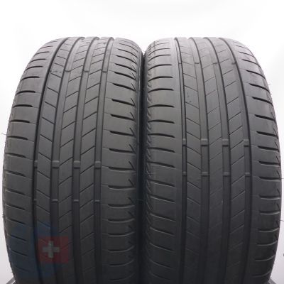 3. 225 45 18 4x BRIDGESTONE 225/45 R18 95Y XL Turanza T005 BMW Sommerreifen 2023/24 6,5-6,2mm