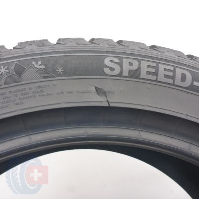 8. 225 45 17 4x SEMPERIT 225/45 R17  91H Speed-Grip 5 Winterreifen 2024/25 9-8,8mm