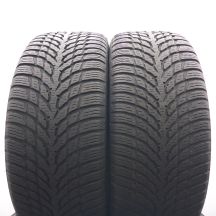 4.  225 50 18 4x NOKIAN 225/50 R18 99H XL WR Snowproof Winterreifen 2022 5,8-6,7mm