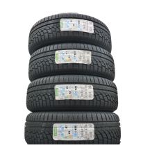 205 55 17 4x NOKIAN 205/55 R17 91H WR A4 Run Flat Winterreifen 2018 VOLL WIE NEU