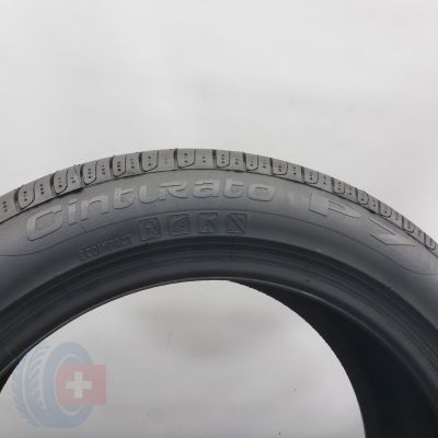5. 205 55 17 1x PIRELLI 205/55 R17 91V Cinturato P7 BMW Sommerreifen 2021 Ungebraucht  
