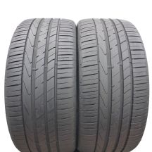 4. 255 40 20 4x HANKOOK 255/40 R20 101Y XL Ventus S1 evo 2 K117A SUV A0 Sommerreifen 2022 6-6,8mm