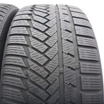 2. 245 40 18 4x CONTINENTAL 245/40 R18 97V XL AO WinterContact TS850P Winterreifen 2017, 2023 6,2-7,2mm