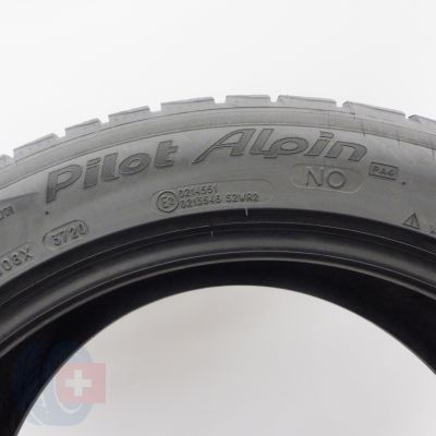 3.  265 45 19 1x MICHELIN 265/45 R19 105V XL Pilot Alpin PA4 A0 Winterreifen 2020 7,2mm WIE NEU