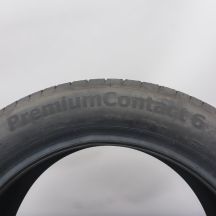 7. 205 50 17 4x CONTINENTAL 205/50 R17 87W PremiumContact 6 Sommerreifen 2019/22 VOLL 