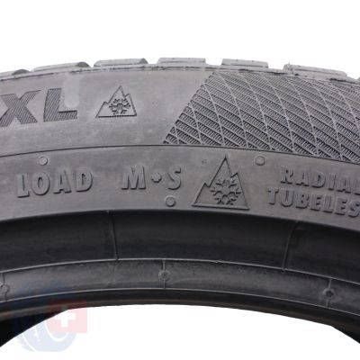 2. 2 x CONTINENTAL 255/40 R19 100V XL WinterContact TS850P Winterreifen 2020 6-6,8mm