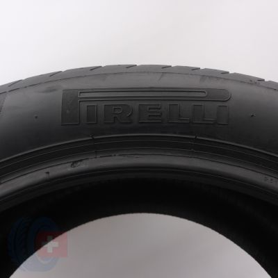 4. 335 30 20 2x PIRELLI 335/30 R20 104Y PZero Sommerreifen 2017 WIE NEU VOLL