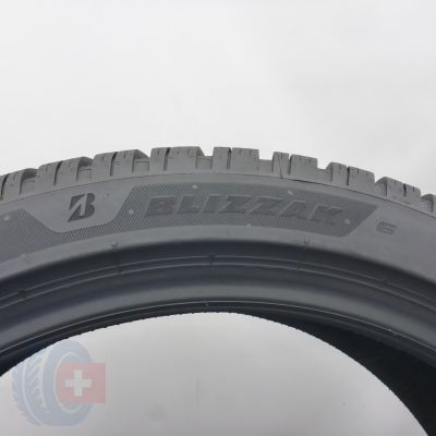 7. 215 45 20 4x  BRIDGESTONE 215/45 R20 95W XL Blizzak 6 Winterreifen 2025 7,5mm WIE NEU