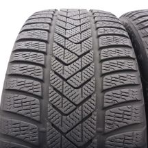 3. 235 40 19 4x PIRELLI 235/40 R19 96V XL T0 PNCS Sottozero 3 Winter Winterreifen 2022 6,7-7,7mm