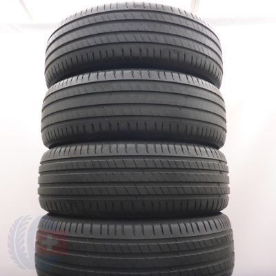  235 60 17 4x MICHELIN 235/60 R17 102V Latitude Sport 3 Sommerreifen 2015 5,2-5,5mm