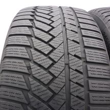 2. 245 40 18 2x CONTINENTAL 245/40 R18 97V WinterContact TS 850 P Winterreifen 2020 6,4-7mm
