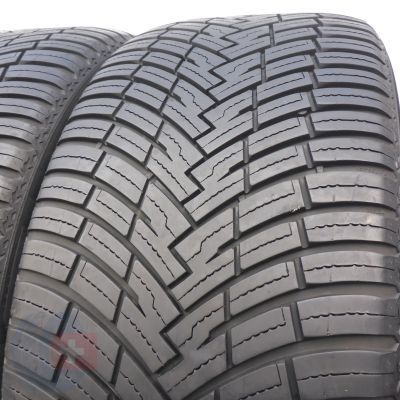 5. 255 45 19 2x PIRELLI 255/45 R19 104H Scorpion AllSeason SF2 VOL Elect Ganzjahresreifen 2021 6,2mm 