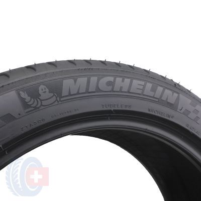 3. 1 x MICHELIN 245/45 R19 102Y XL Pilot Sport 3 T0 Acoustic Sommerreifen 2019 5,2mm 