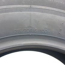 10. 215 70 16 4x HANKOOK 215/70 R16 100H Kinergy 4S 2 X Ganzjahresreifen 2025 Ungebraucht   