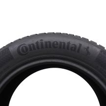 5. 215 55 16 1x CONTINENTAL 215/55 R16 97H XL WinterContact TS870 Winterreifen 7,8mm 2022 Wie Neu