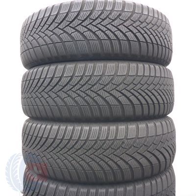 205 60 16 4x SEMPERIT 205/60 R16 96H XL Speed-Grip 5 Winterreifen 2025 7-8mm