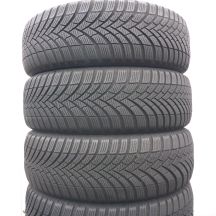 205 60 16 4x SEMPERIT 205/60 R16 96H XL Speed-Grip 5 Winterreifen 2025 7-8mm