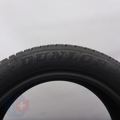 6. 205 55 17 2x DUNLOP 205/55 R17 95V XL WinterSport 5 Winterreifen 2017 6,8-7mm