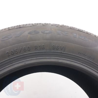 5. 205 60 16 1x PIRELLI 205/60 R16 96V XL Cinturato 7 Sommerreifen 2024 Ungebraucht  