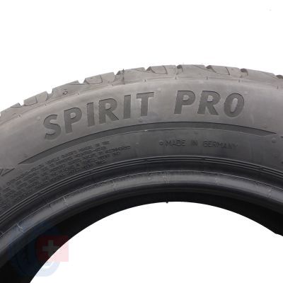 5. 205 55 16 2x ESA TECAR 205/55 R16 91V Spirit PRO Sommerreifen 2022 8,2mm