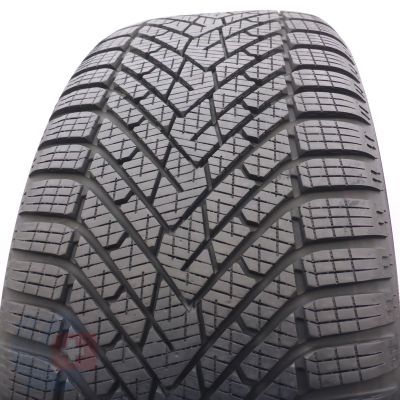 2.  225 55 18 1x PIRELLI 225/55 R18 102H XL Cinturato Winter 2 M0 BMW Winterreifen 2023 7mm WIE NEU 