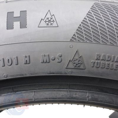 2. 2 x CONTINENTAL 235/55 R19 101H WinterContact TS850P SUV M0E Run Flat SSR Winterreifen 2022 6,4-6,7mm