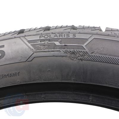 6. 225 45 19 4x BARUM 96V XL Polaris 5 Winterreifen 2021 6.8-7.5mm