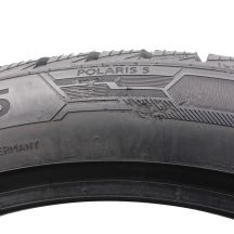 6. 225 45 19 4x BARUM 96V XL Polaris 5 Winterreifen 2021 6.8-7.5mm