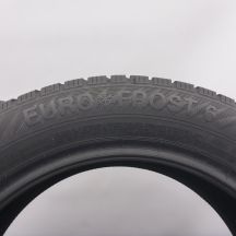 6. 215 55 17 4x GISLAVED 215/55 R17 98V XL Euro Frost 6 Winterreifen 2023 6,4-8mm 