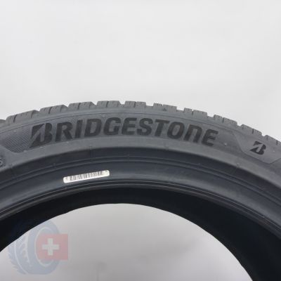 6.  255 40 20 4x BRIDGESTONE 255/40 R20 101W XL Blizzak 6 Winterreifen 2025 VOLL WIE NEU 
