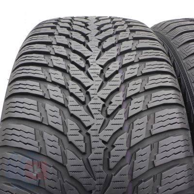 2. 2 x NOKIAN 225/50 R18 99H XL WR Snowproof Winterreifen 2022 7-7,2mm