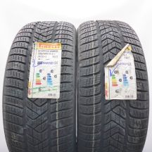 255 50 19 2x PIRELLI 255/50 R19 103T Scorpion Winter A0 SEAL+  Winterreifen 2021 Ungebraucht   