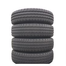 195 75 16C 4x HANKOOK 195/75 R16C 107/105R Vantra LT RA18 Sommerreifen 9mm 2016