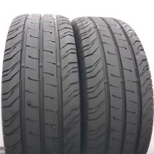 4. 235 65 16C 4x CONTINENTAL 235/65 R16C 115/113R ContiVanContact 200 Sommerreifen 2025 WIE NEU VOLL