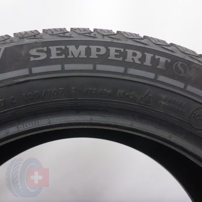 4.  225 55 17C 2x SEMPERIT 225/55 R17C 109/107T Van-Grip 3 Winterreifen 2022 VOLL  4.  225 55 17C 2x SEMPERIT 225/55 R17C 109/107T Van-Grip 3 Winterreifen 2022 VOLL