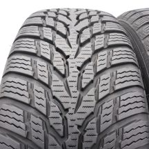 2. 2 x NOKIAN 185/60 R15 88T XL WR Snowproof Winterreifen 2020 6-7,5mm