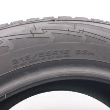 7. 215 55 16 4x GOODYEAR 215/55 R16 93H Ultra Grip Performance Gen-1 Winterreifen 2018 6,7-7mm