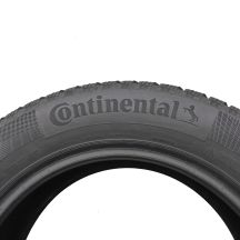 5. 205 60 16 2x CONTINENTAL 92T WinterContact TS 860 Winterreifen 2019 WIE NEU 7,5mm