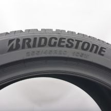5. 255 45 20 2x BRIDGESTONE 255/45 R20 105W XL Blizzak 6 Winterreifen 2025 8-7,2mm