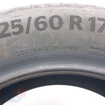 6. 225 60 17 2x CONTINENTAL 225/60 R17 99H EcoContact 6 Sommerreifen 2021 VOLL 6. 225 60 17 2x CONTINENTAL 225/60 R17 99H EcoContact 6 Sommerreifen 2021 VOLL