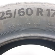 6. 225 60 17 2x CONTINENTAL 225/60 R17 99H EcoContact 6 Sommerreifen 2021 VOLL 6. 225 60 17 2x CONTINENTAL 225/60 R17 99H EcoContact 6 Sommerreifen 2021 VOLL