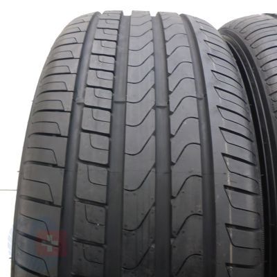 2. 2 x PIRELLI 255/55 R19 111Y XL Scorpion Verde A0 Sommerreifen  2014 UNGEBRAUCHTE 